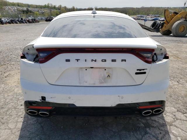 2020 Kia Stinger Gt1 VIN: KNAE45LC6L6081436 Lot: 52447574