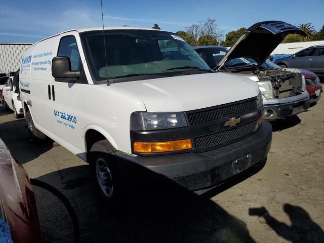 2020 Chevrolet Express G2500 VIN: 1GCWGAFP9L1275011 Lot: 48105874