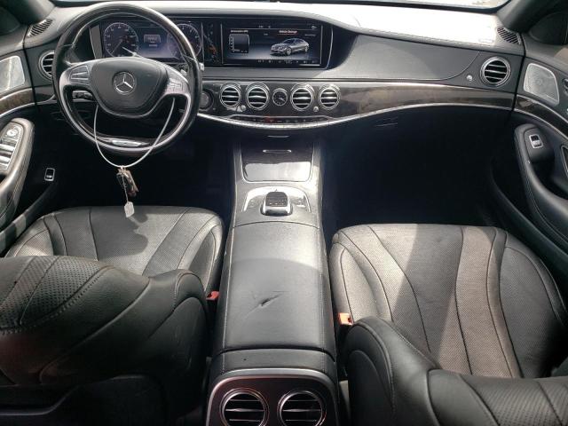 2017 MERCEDES-BENZ S 550 - WDDUG8CB0HA326000