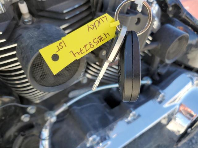 2018 HARLEY-DAVIDSON FXBRS BREA 1HD1YHK1XJC019235