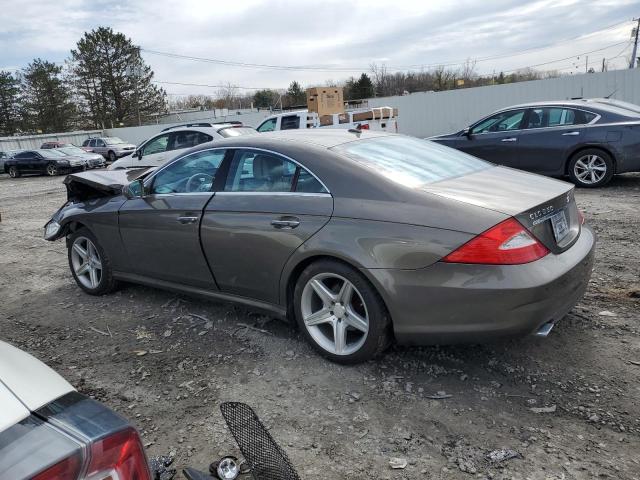 2011 Mercedes-Benz Cls 550 VIN: WDDDJ7CB0BA172231 Lot: 51275634