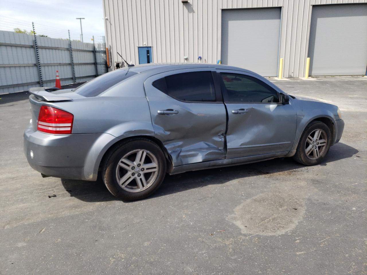 1B3LC56K28N153201 2008 Dodge Avenger Sxt