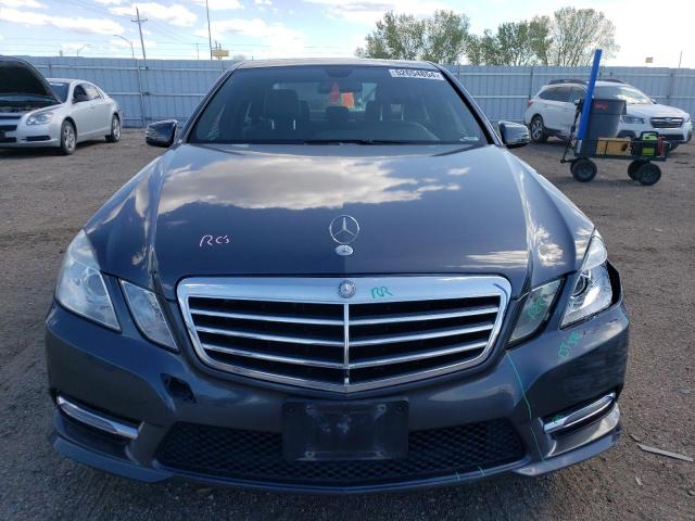 VIN WDDHF8JB2DA767743 2013 Mercedes-Benz E-Class, 3... no.5