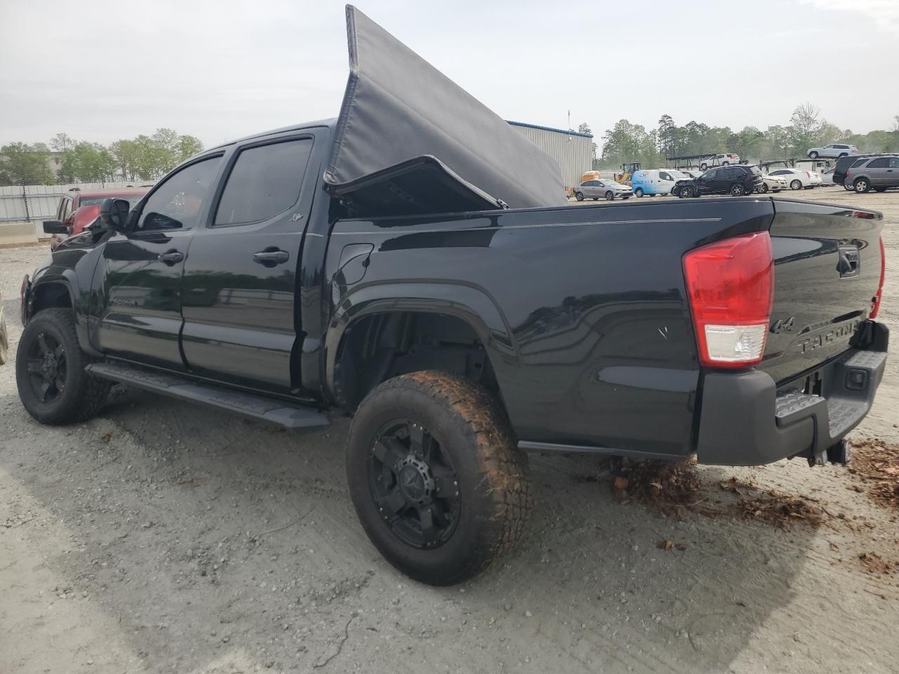 5TFCZ5AN6GX042801 2016 Toyota Tacoma Double Cab