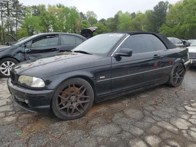 2002 BMW 330 Ci VIN: WBABS53472JU89537 Lot: 49605254