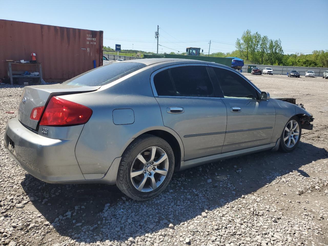 JNKCV51E25M223273 2005 Infiniti G35