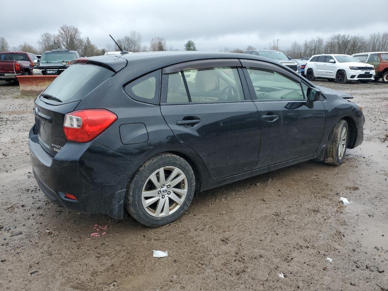 2015 Subaru Impreza Premium vin: JF1GPAC60FH210467