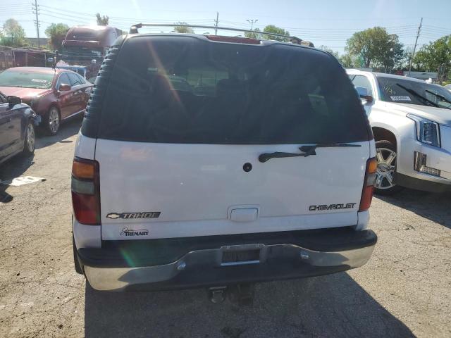 2002 Chevrolet Tahoe K1500 VIN: 1GNEK13Z22R138371 Lot: 53047344