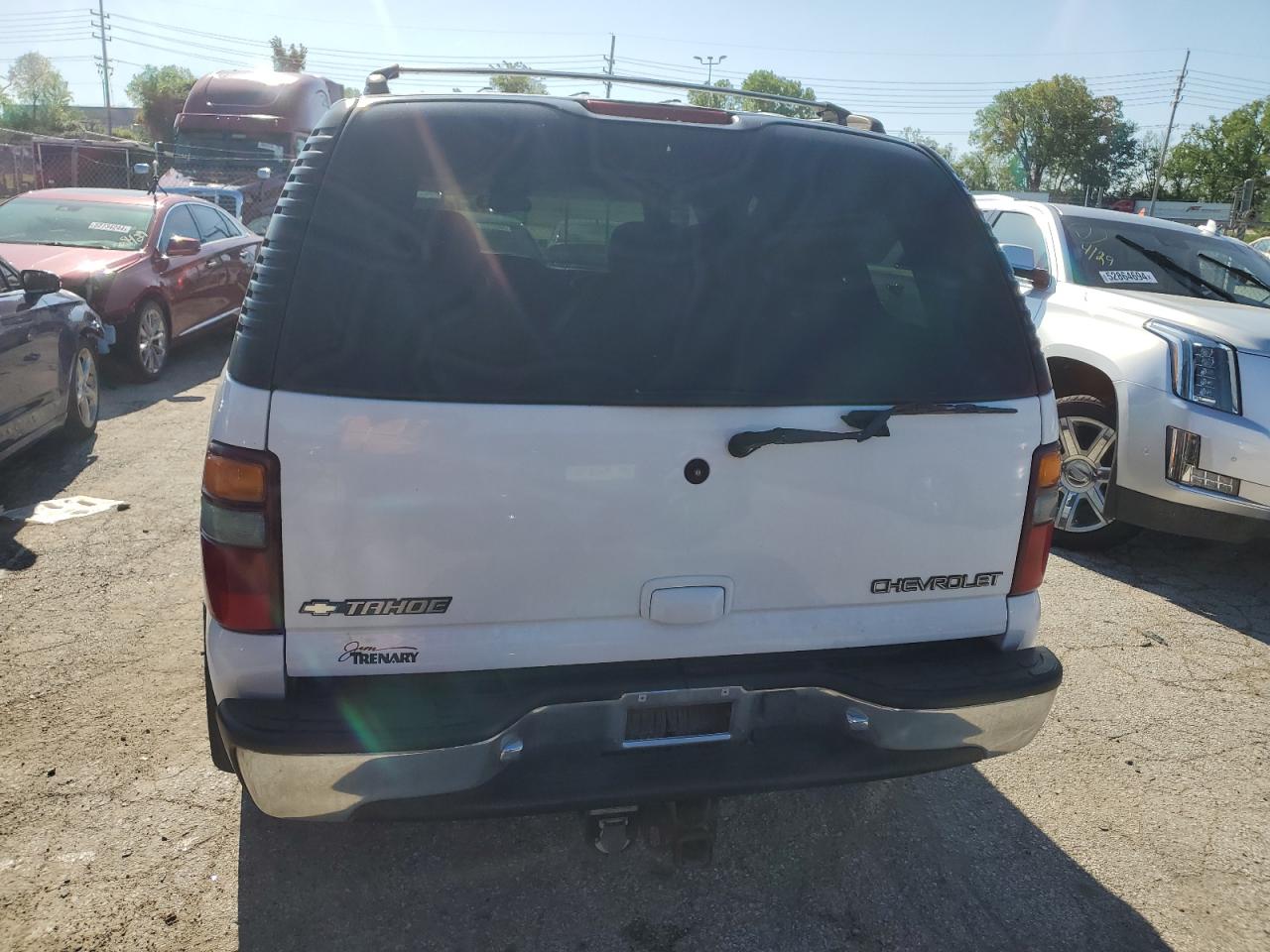 1GNEK13Z22R138371 2002 Chevrolet Tahoe K1500