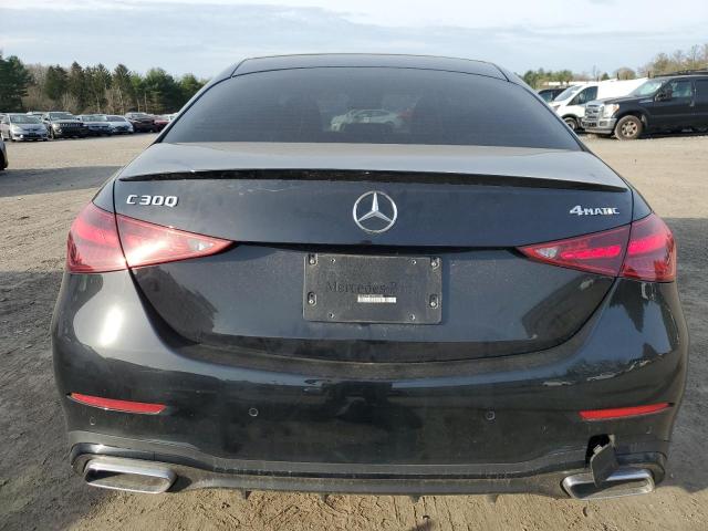 VIN W1KAF4HB7PR075502 2023 Mercedes-Benz C-Class, 3... no.6