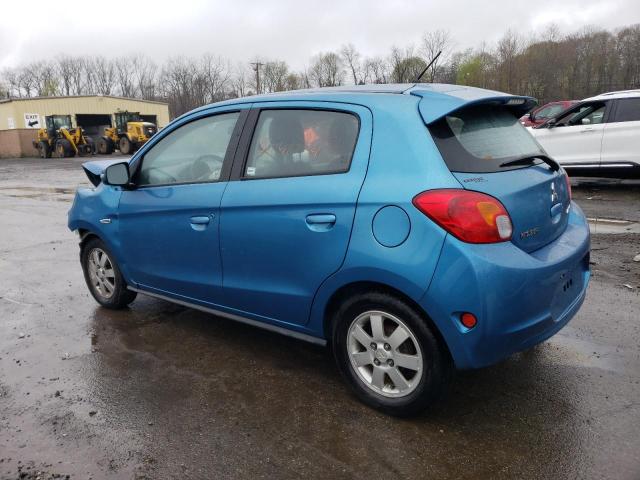 2015 Mitsubishi Mirage Es VIN: ML32A4HJ7FH033682 Lot: 51046234