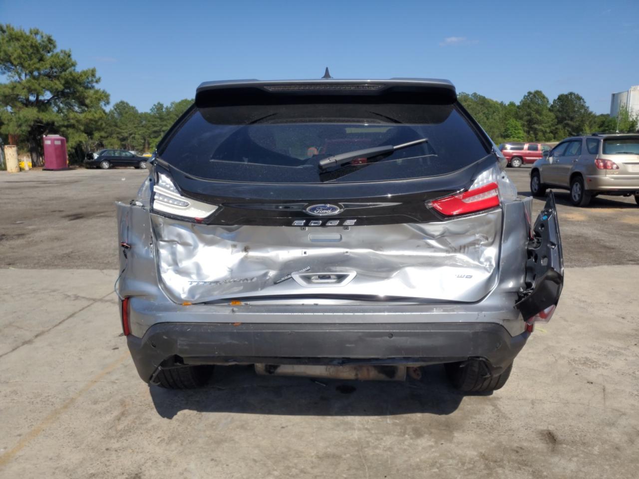 2FMPK4K91NBA51682 FORD EDGE 2022