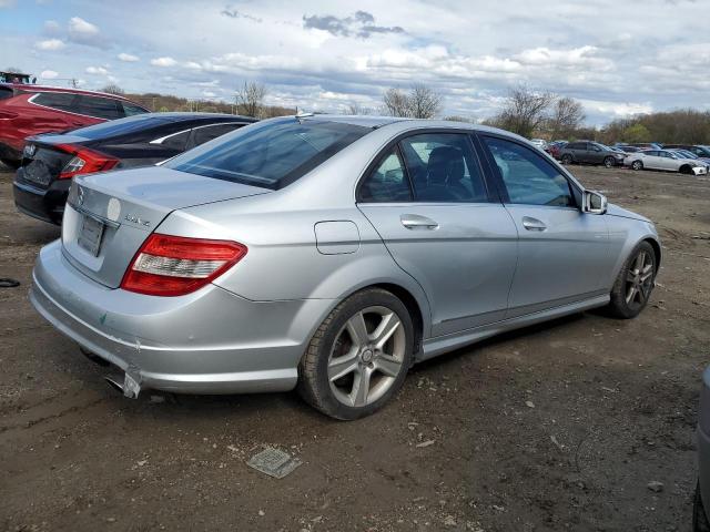 2011 Mercedes-Benz C 300 4Matic VIN: WDDGF8BB6BR152492 Lot: 49882624
