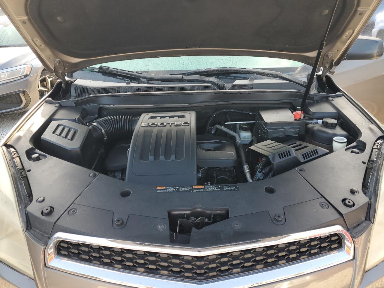 2CNALBEW0A6330004 2010 Chevrolet Equinox Ls