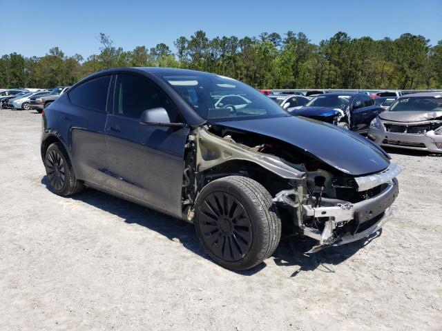 7SAYGDEE9PA053124 Tesla Model Y  4