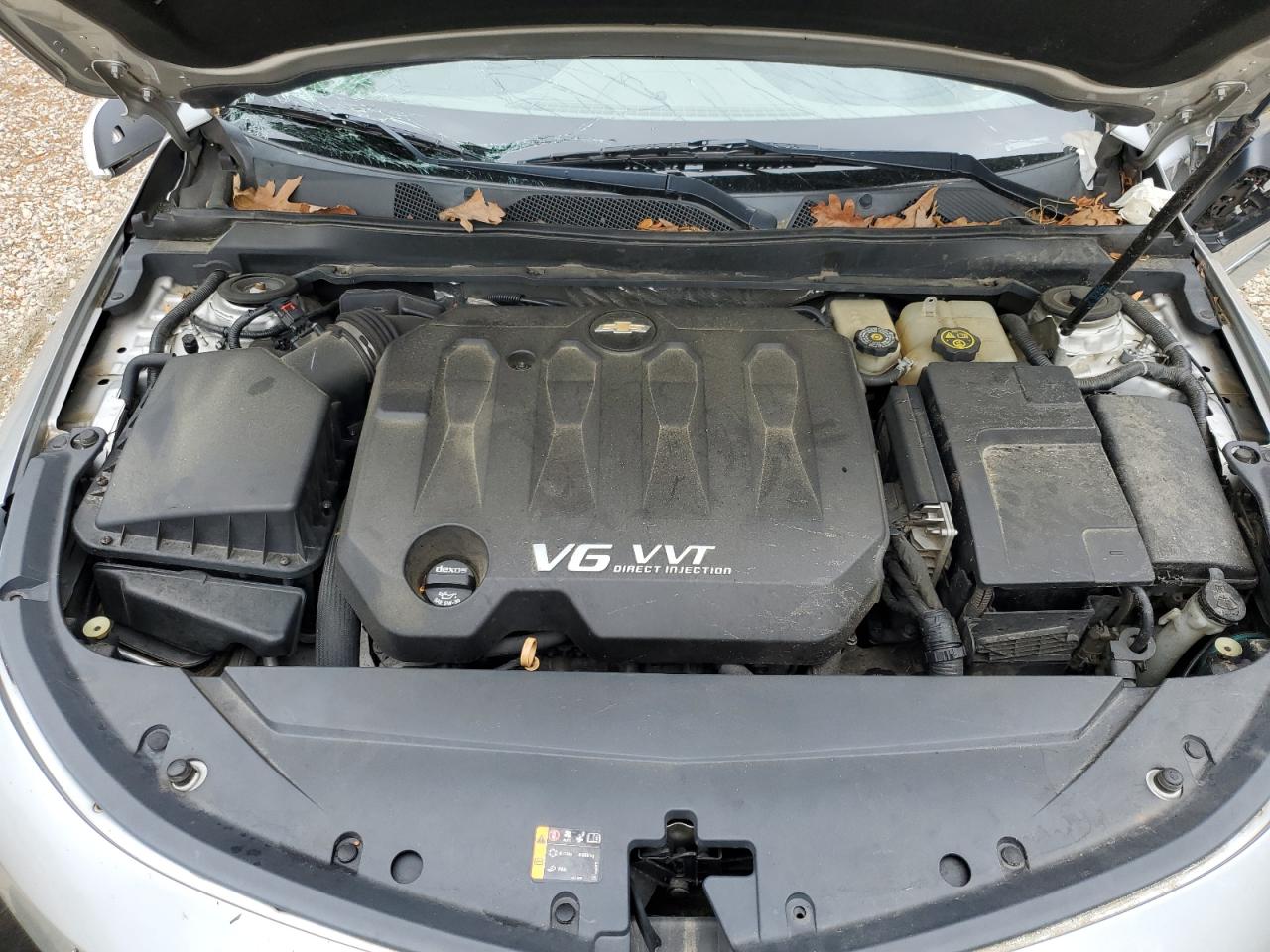 2G1155S35E9314601 2014 Chevrolet Impala Ltz