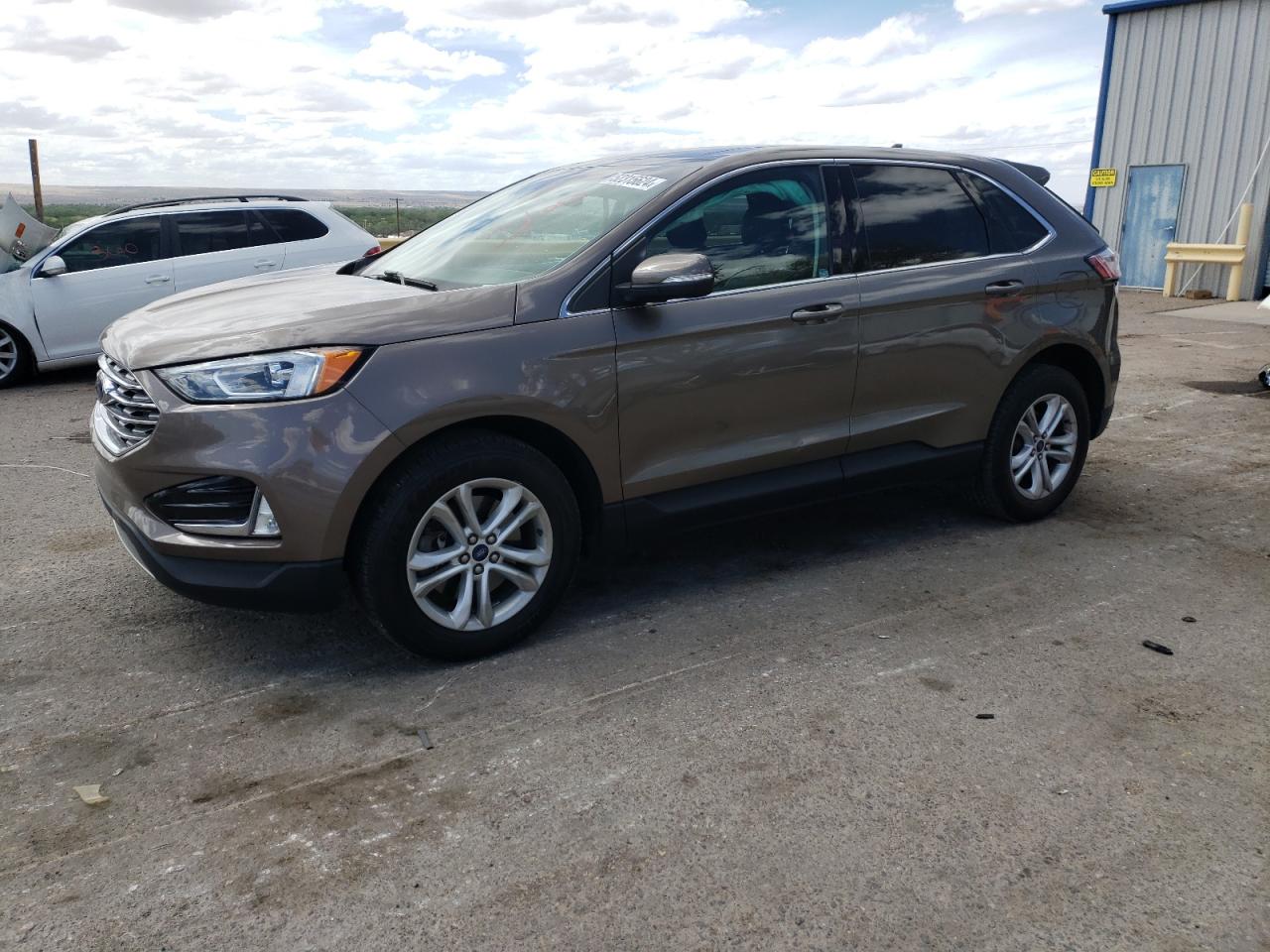 2019 Ford Edge Sel vin: 2FMPK4J95KBB41107