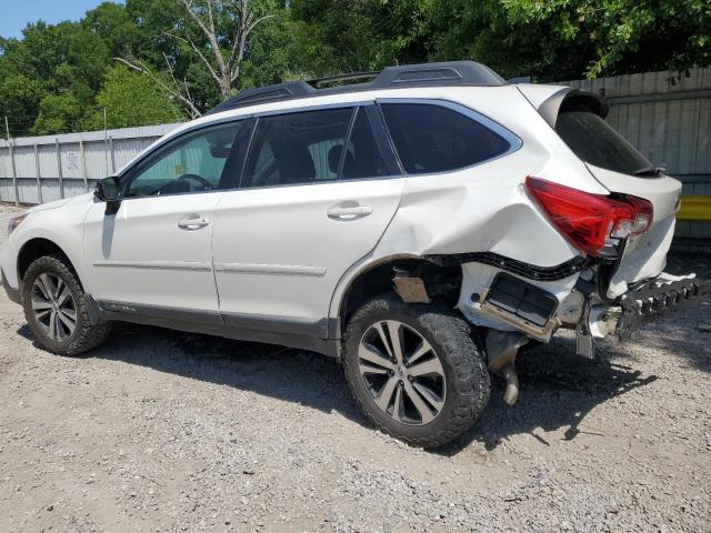 2018 Subaru Outback 3.6R Limited VIN: 4S4BSENC9J3257544 Lot: 52283664