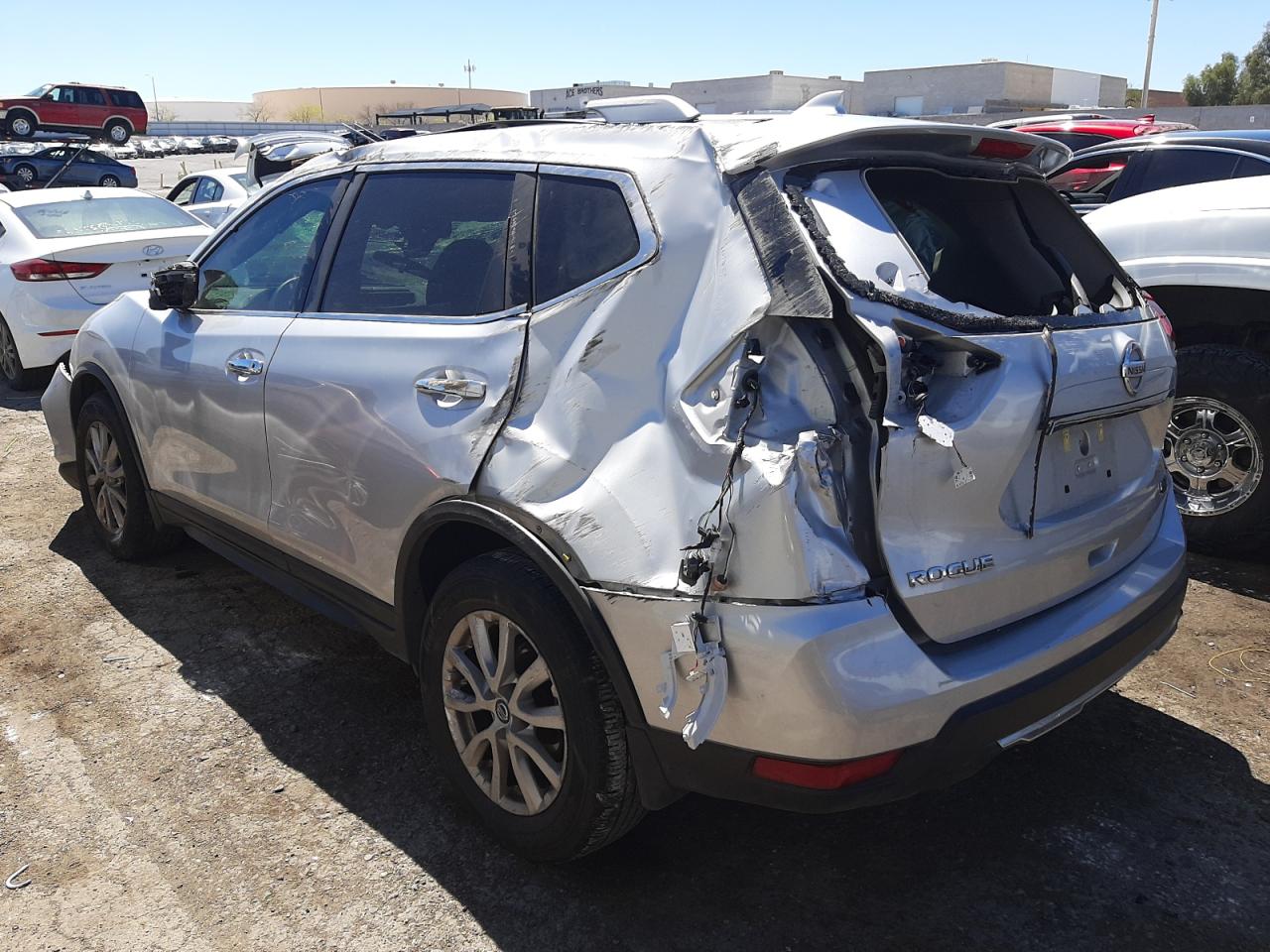 5N1AT2MT5LC762430 NISSAN ROGUE 2020