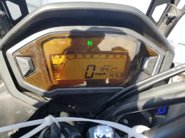 2017 HONDA CB500 X MLHPC4666H5400407