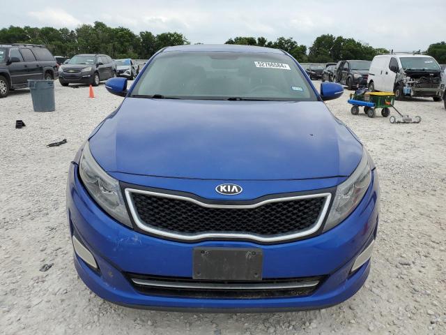 2014 Kia Optima Sx VIN: 5XXGR4A64EG263533 Lot: 52766584