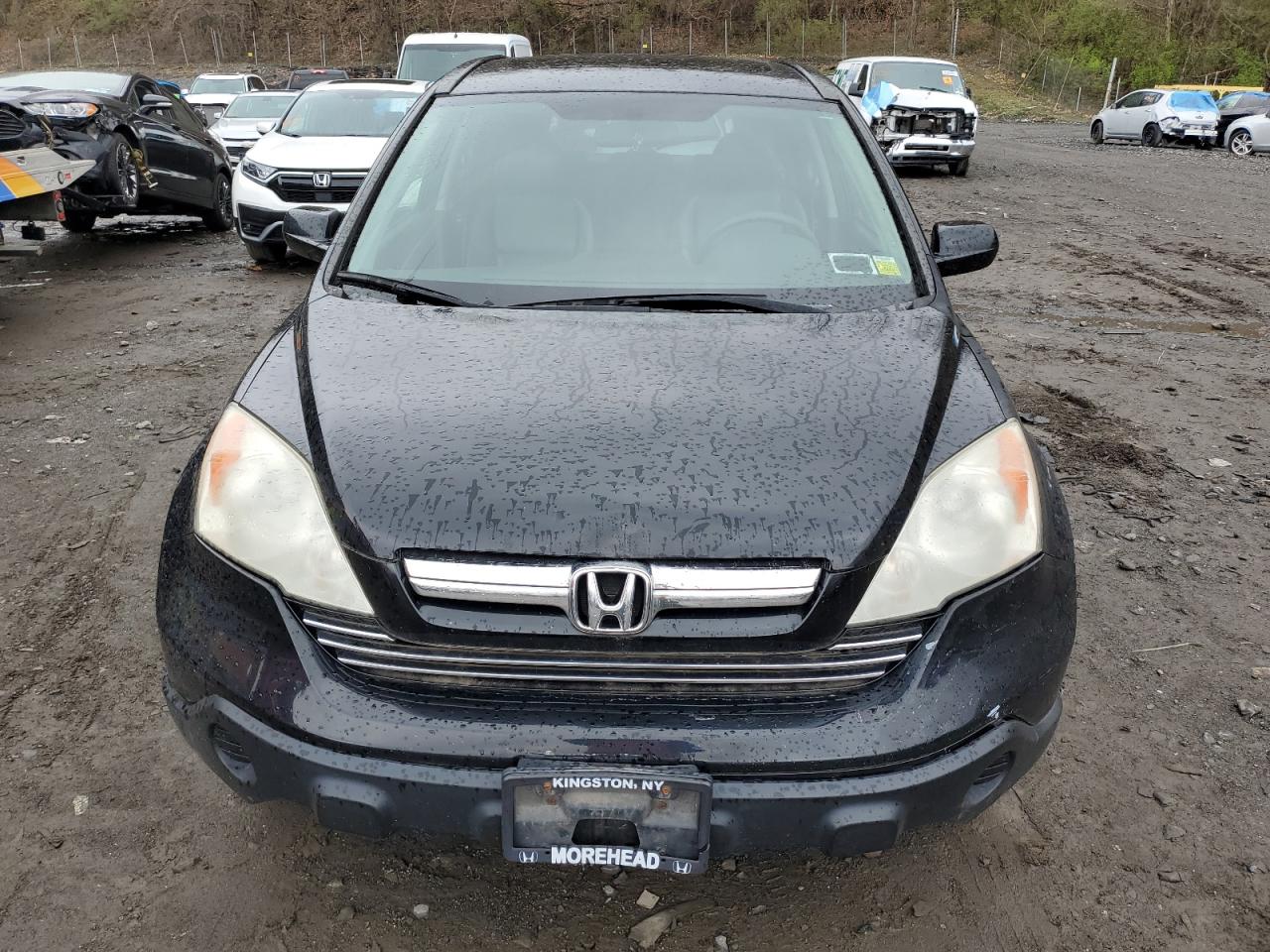 5J6RE48729L056142 2009 Honda Cr-V Exl