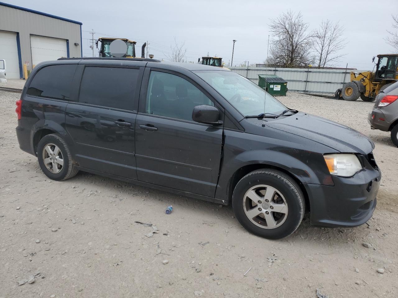 2C4RDGCG0CR295432 2012 Dodge Grand Caravan Sxt