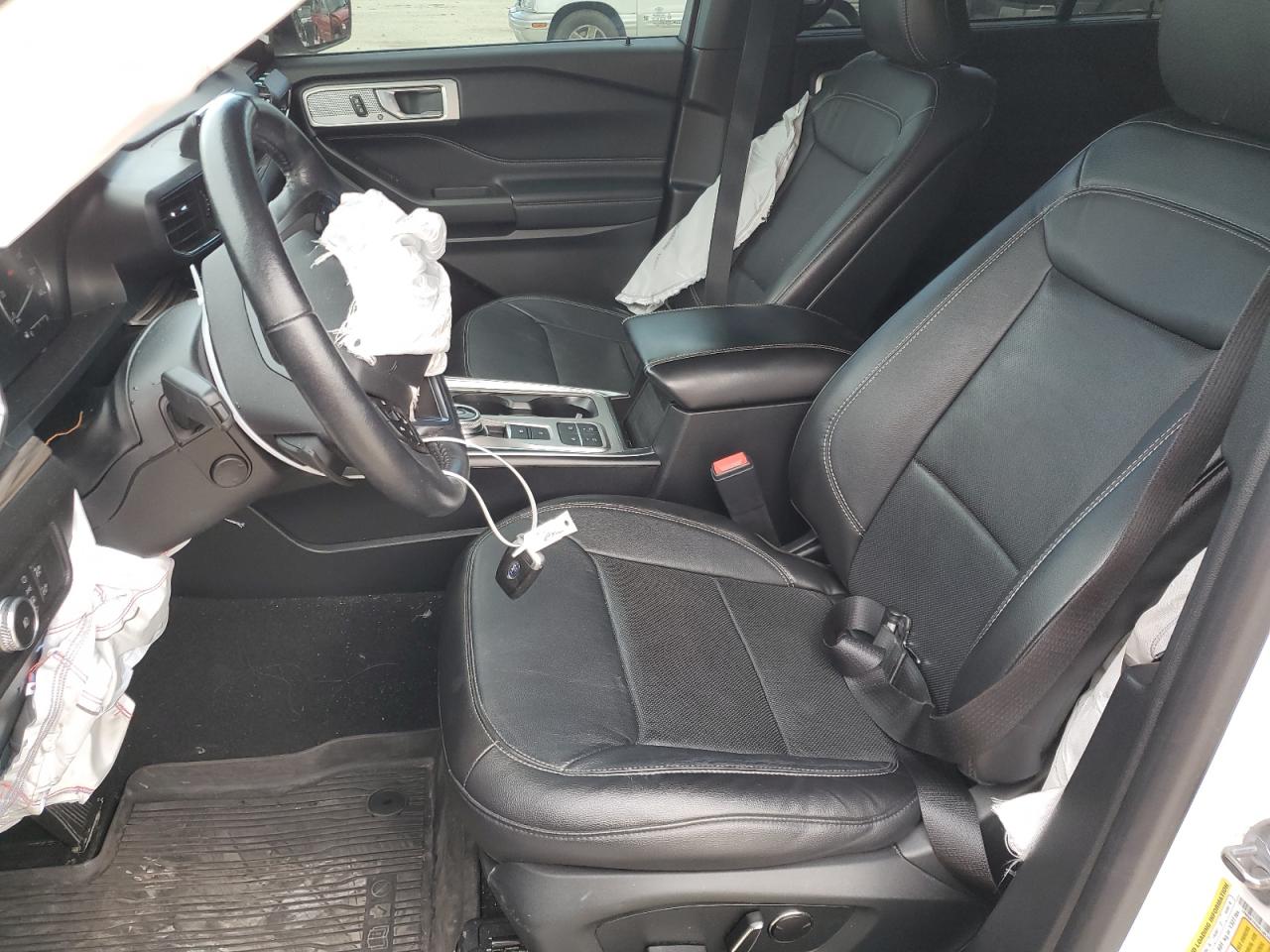 1FMSK7FHXLGB26527 FORD EXPLORER 2020