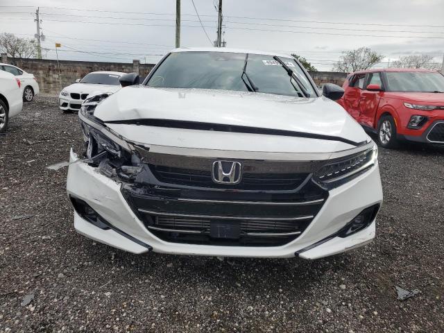 2022 HONDA ACCORD SPO - 1HGCV1F38NA120640