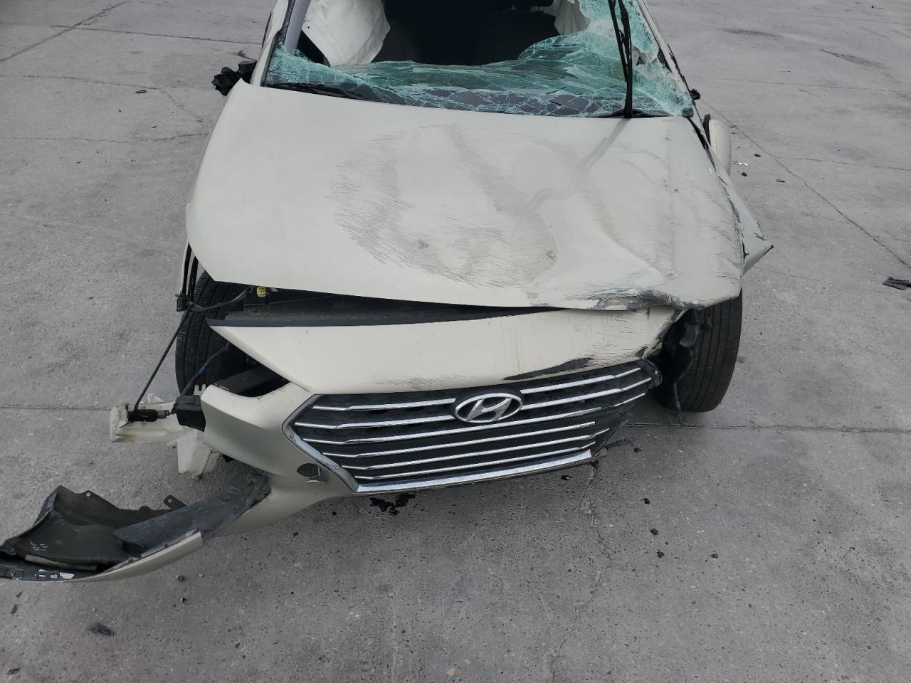 3KPC24A67LE109164 2020 Hyundai Accent Se