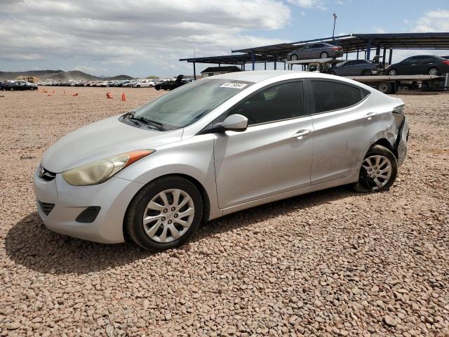 2011 Hyundai Elantra Gls VIN: 5NPDH4AE5BH045808 Lot: 49779864