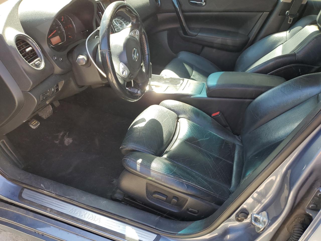 1N4AA5APXBC801553 2011 Nissan Maxima S