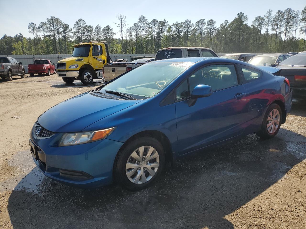 HONDA CIVIC LX