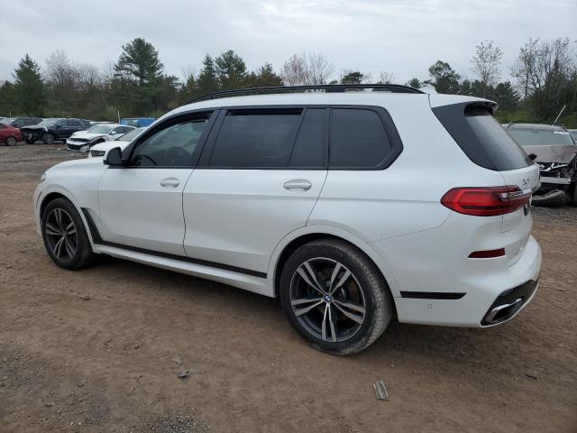 2019 BMW X7 XDRIVE5 - 5UXCX4C53KLS35824