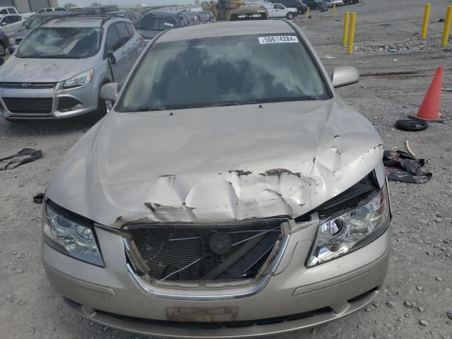 2009 Hyundai Sonata Gls VIN: 5NPET46C79H535848 Lot: 50614284