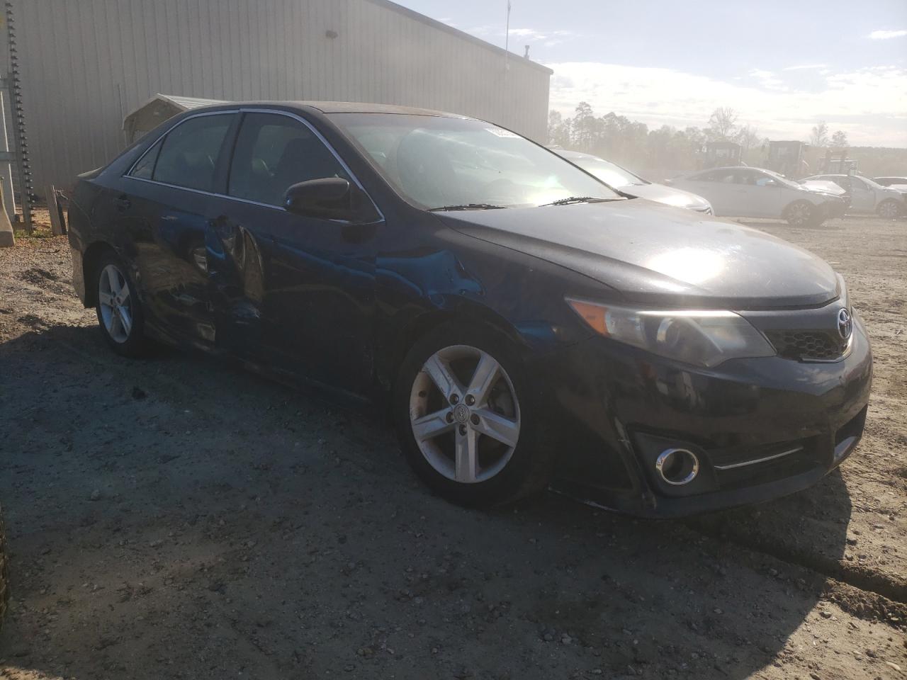 4T1BF1FK5CU158820 2012 Toyota Camry Base