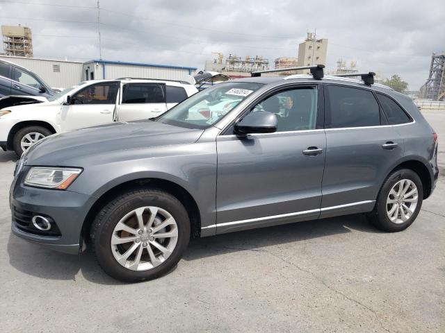 2016 Audi Q5 Premium Plus VIN: WA1L2AFP4GA040968 Lot: 50599834