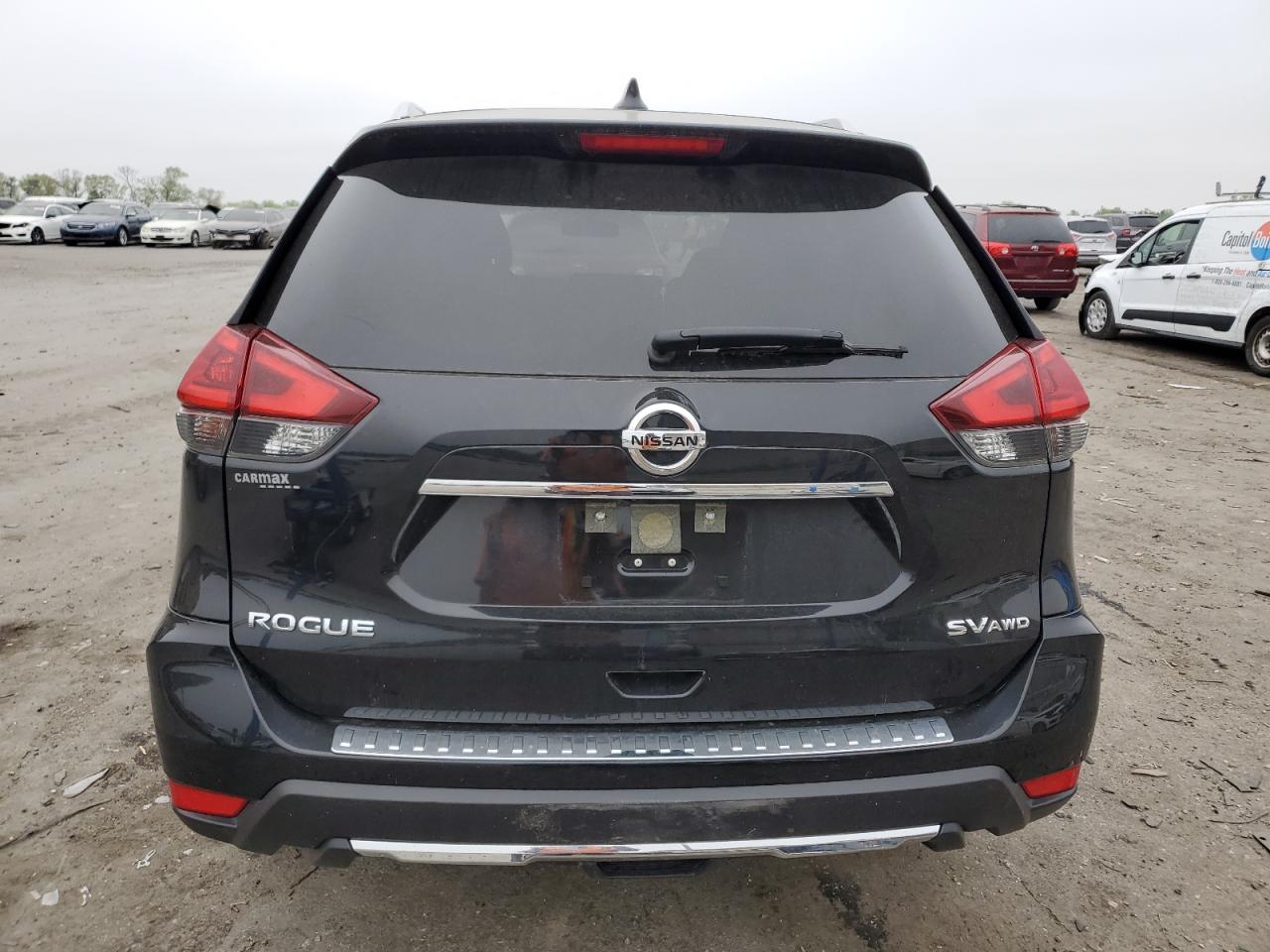 JN8AT2MV9JW312785 NISSAN ROGUE 2018