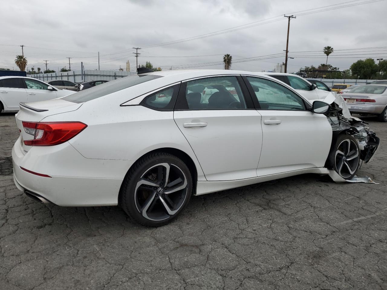 1HGCV1F36MA007946 2021 Honda Accord Sport