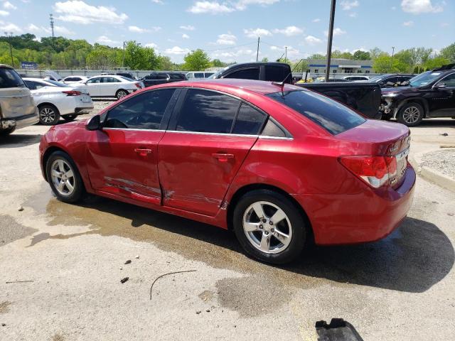 2014 Chevrolet Cruze Lt VIN: 1G1PC5SB1E7451253 Lot: 51799034