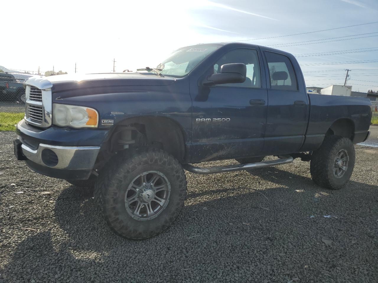 1D7KU28D44J141790 2004 Dodge Ram 2500 St