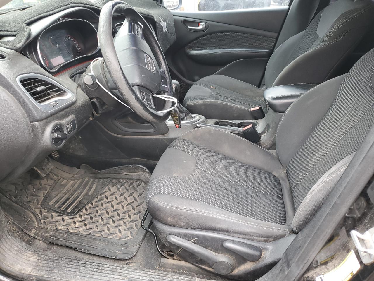 1C3CDFBB9FD435821 2015 Dodge Dart Sxt