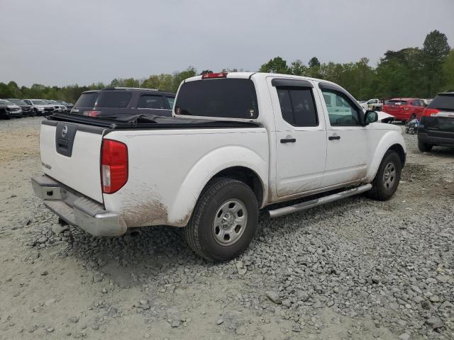 2011 Nissan Frontier S VIN: 1N6AD0ER7BC434429 Lot: 51185724