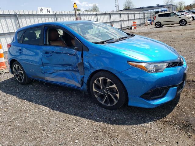 2016 Toyota Scion Im VIN: JTNKARJE2GJ506935 Lot: 49286144