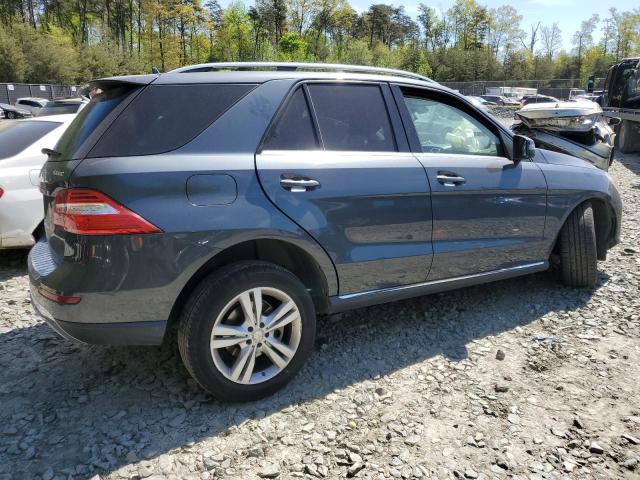 VIN 4JGDA5HB5EA409903 2014 Mercedes-Benz ML-Class, ... no.3