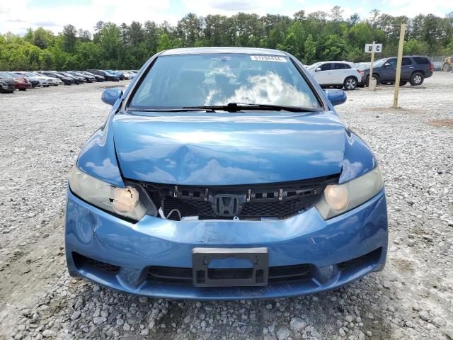 2010 Honda Civic Lx VIN: 2HGFA1F53AH582979 Lot: 51294434