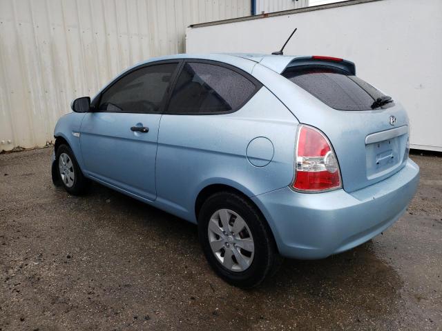 2011 Hyundai Accent Gl VIN: KMHCM3AC3BU202561 Lot: 50407964