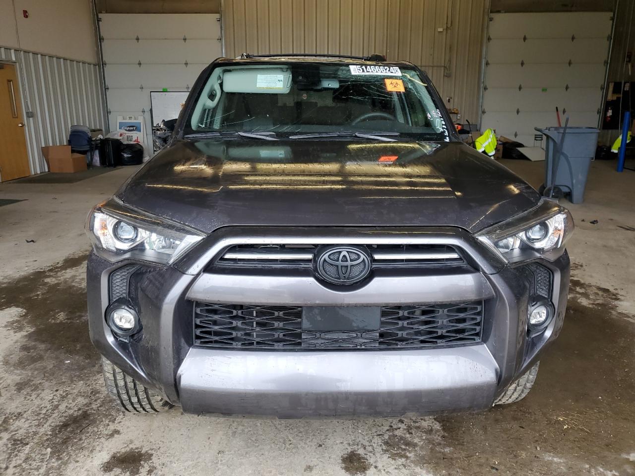 Lot #2545505840 2021 TOYOTA 4RUNNER SR