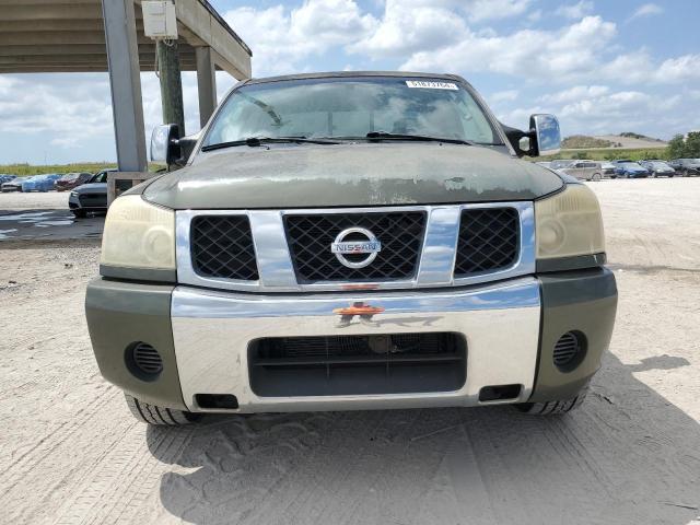 2004 Nissan Titan Xe VIN: 1N6AA07A44N578026 Lot: 51873764