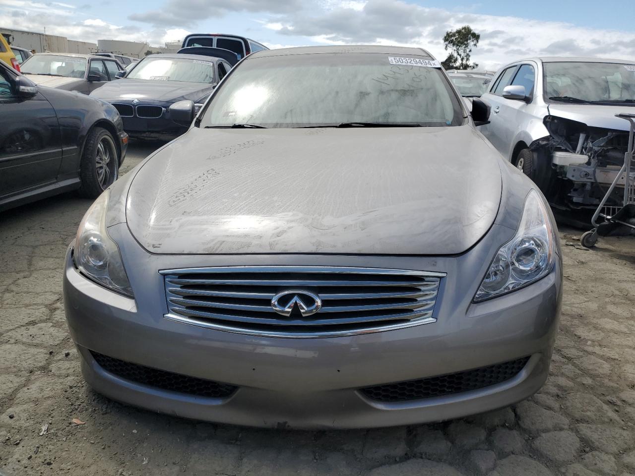 Lot #2878897686 2008 INFINITI G37 BASE